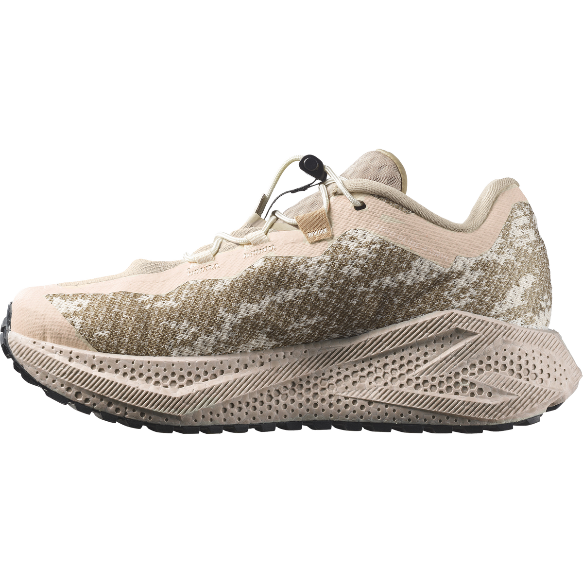 Womens Salomon Aero Glide 4 Grvl