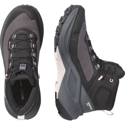 Womens Salomon Genesis Mid GTX