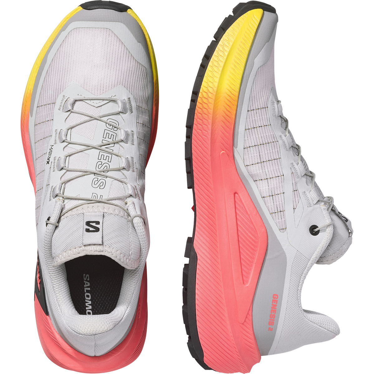 Womens Salomon Genesis 2