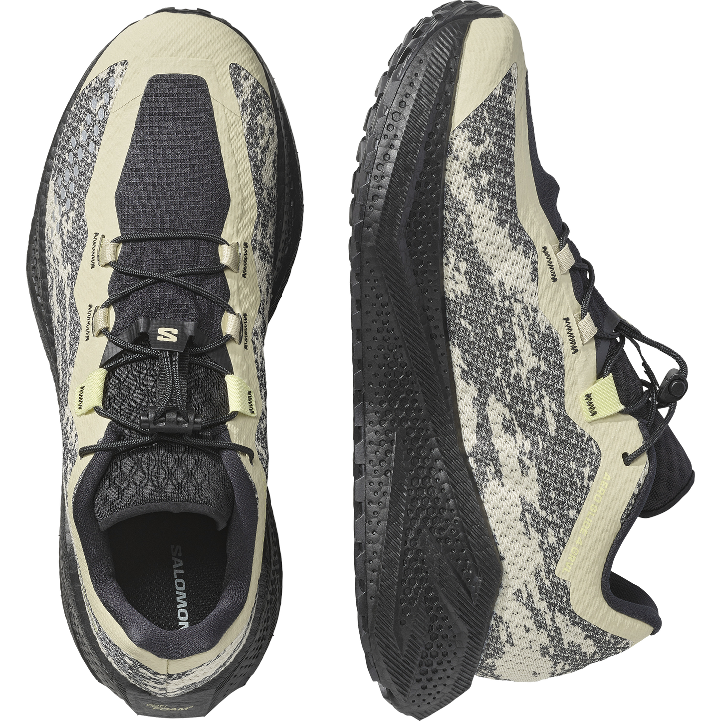 Mens Salomon Aero Glide 4 Grvl