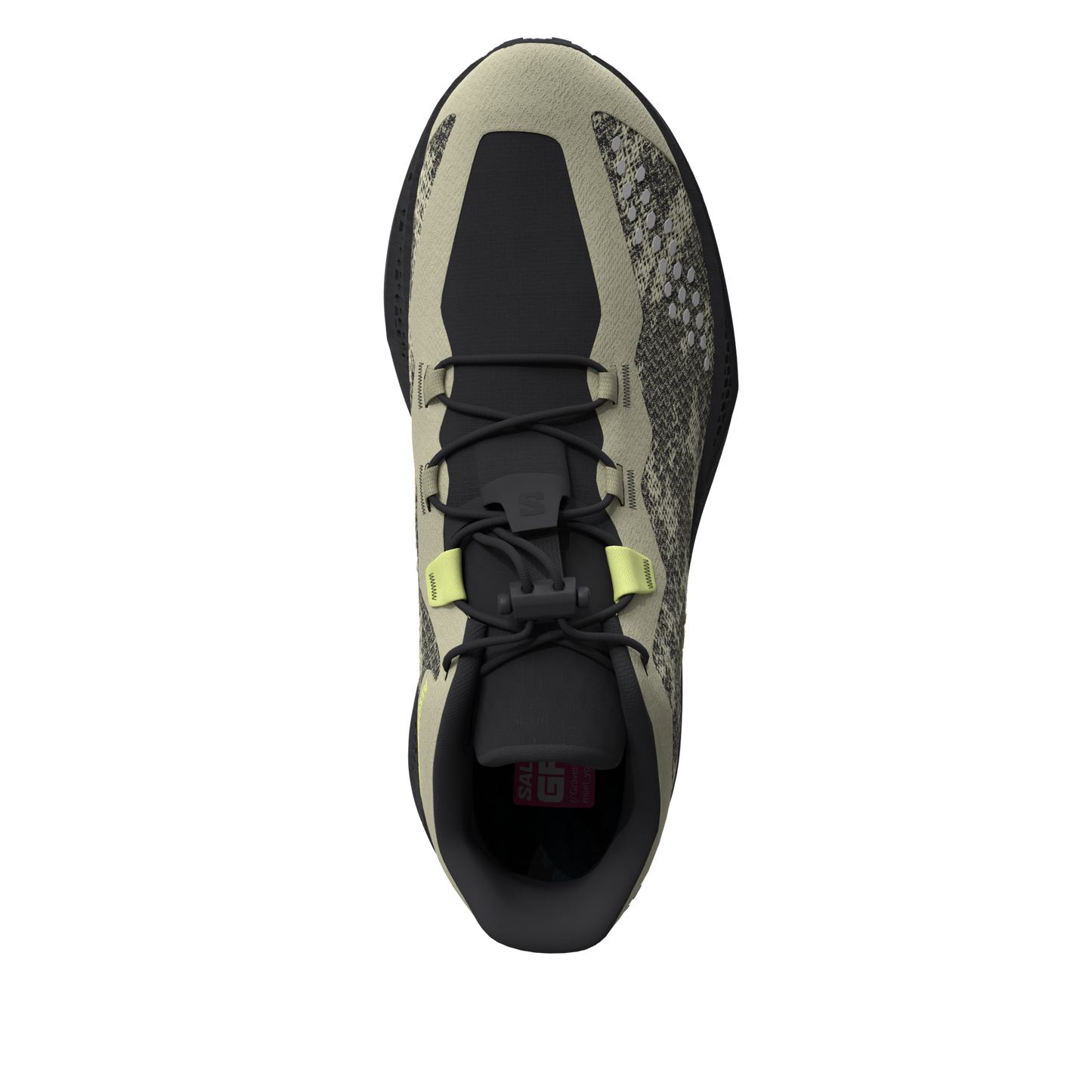 Mens Salomon Aero Glide 4 Grvl