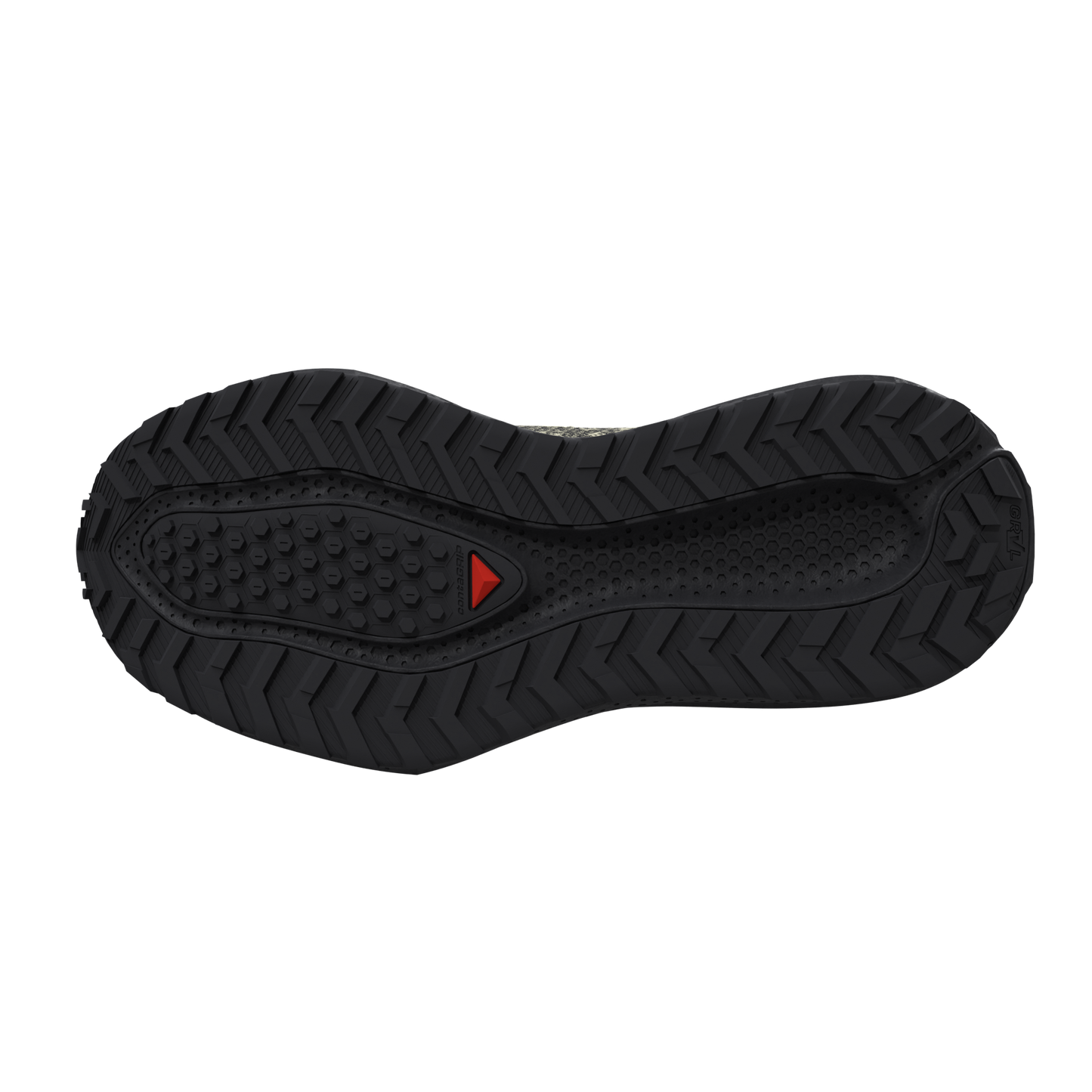 Mens Salomon Aero Glide 4 Grvl