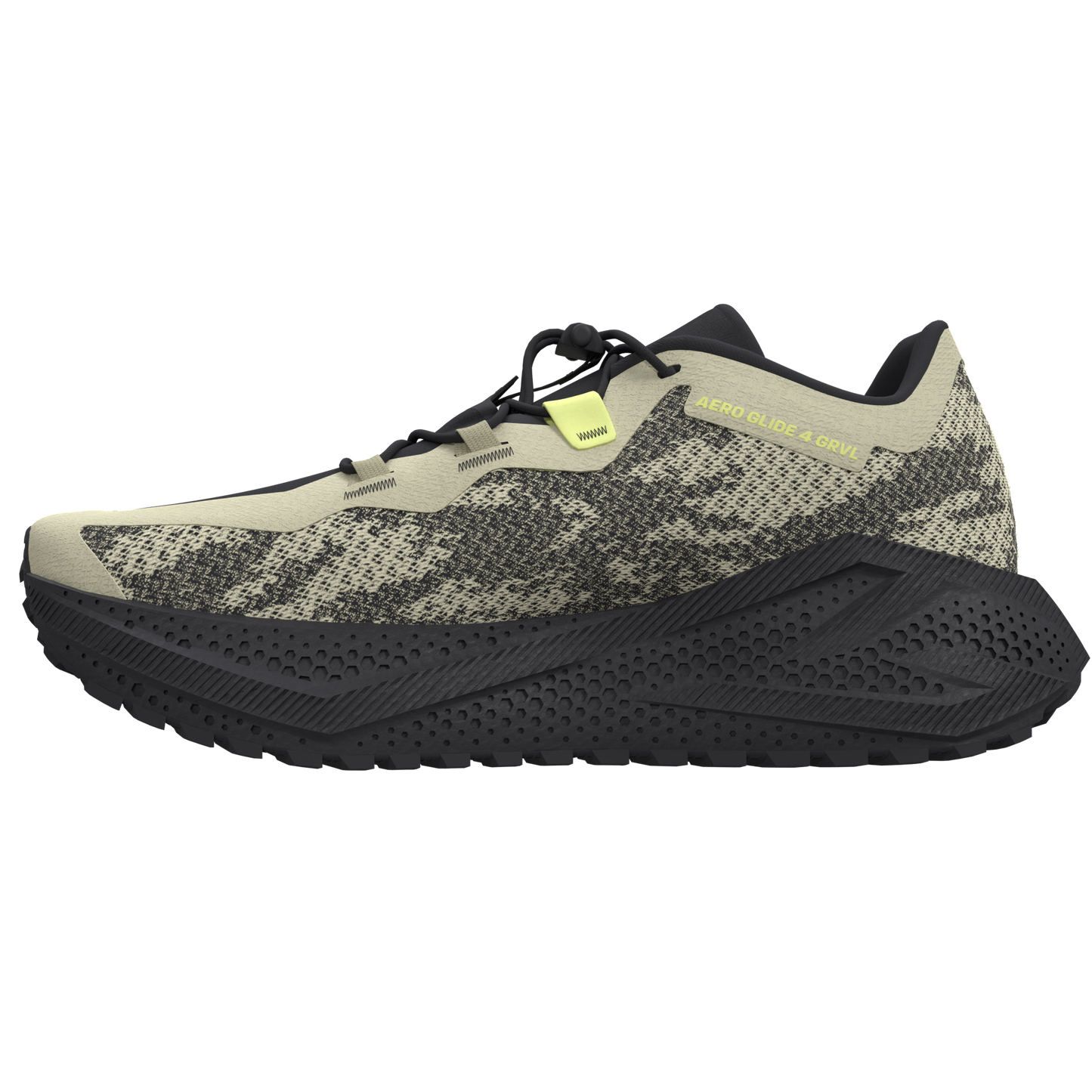 Mens Salomon Aero Glide 4 Grvl