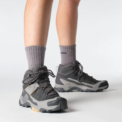 Womens Salomon X Ultra 5 Mid GTX