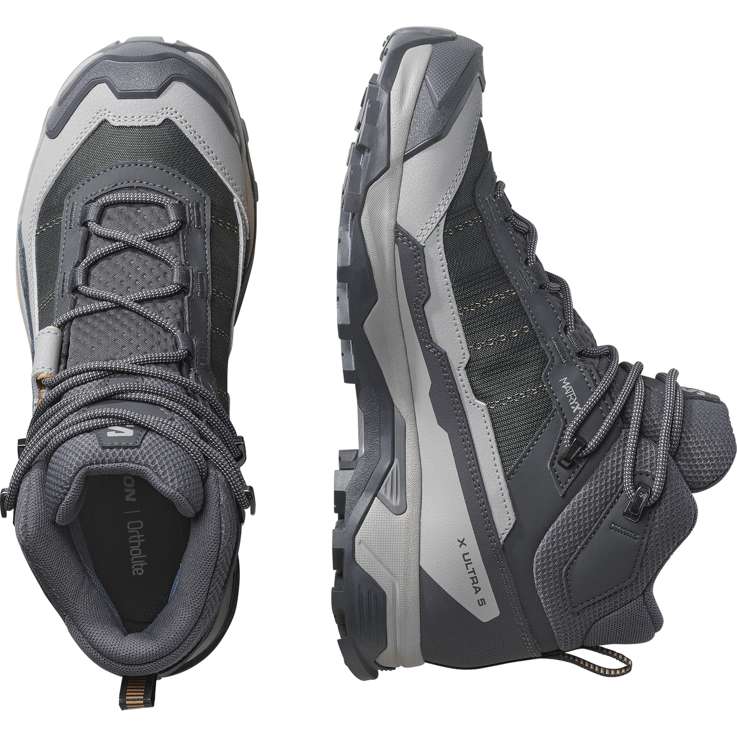 Womens Salomon X Ultra 5 Mid GTX