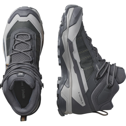 Womens Salomon X Ultra 5 Mid GTX