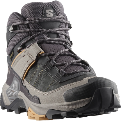 Womens Salomon X Ultra 5 Mid GTX