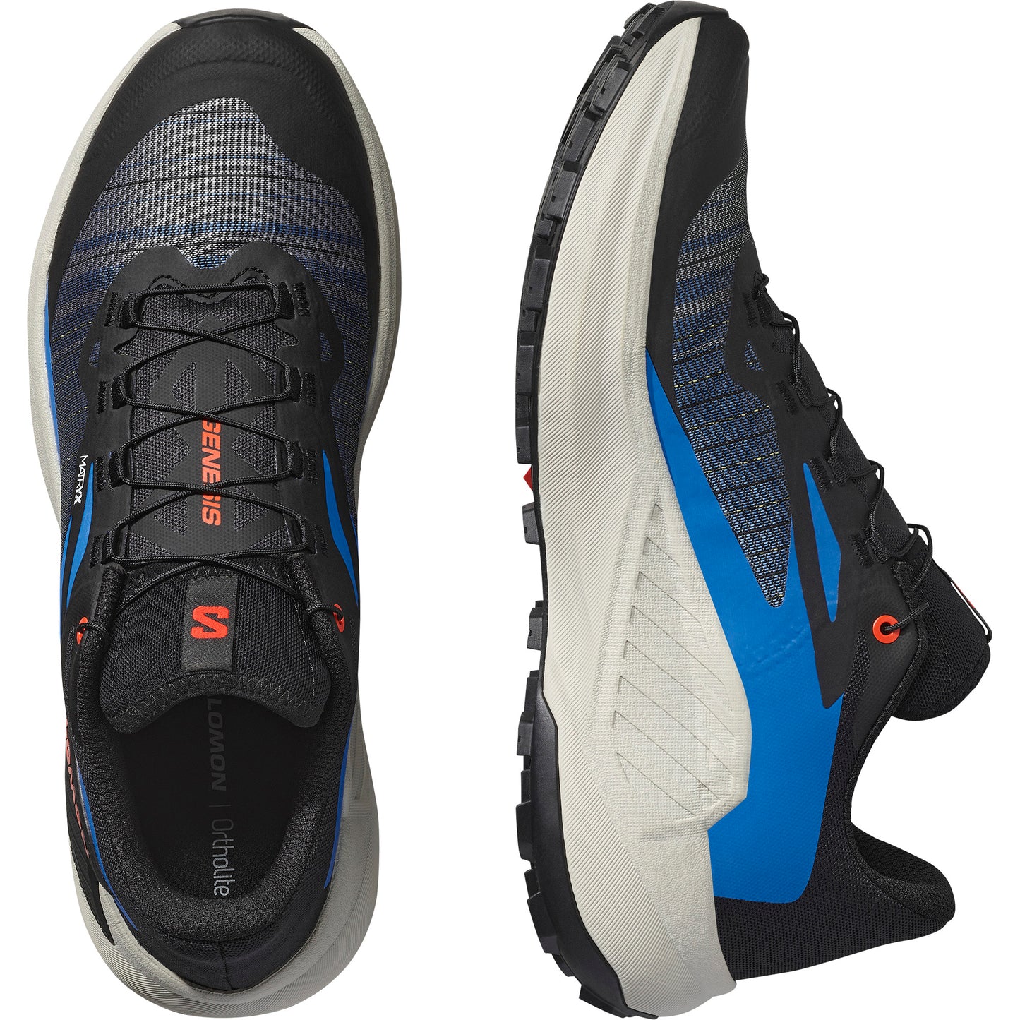 Mens Salomon Genesis