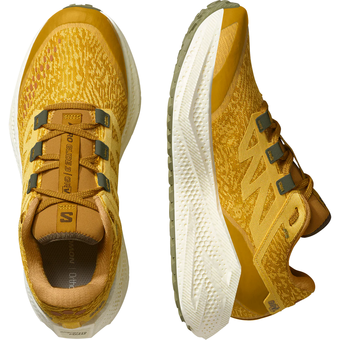 Mens Salomon Aero Glide 3 Grvl