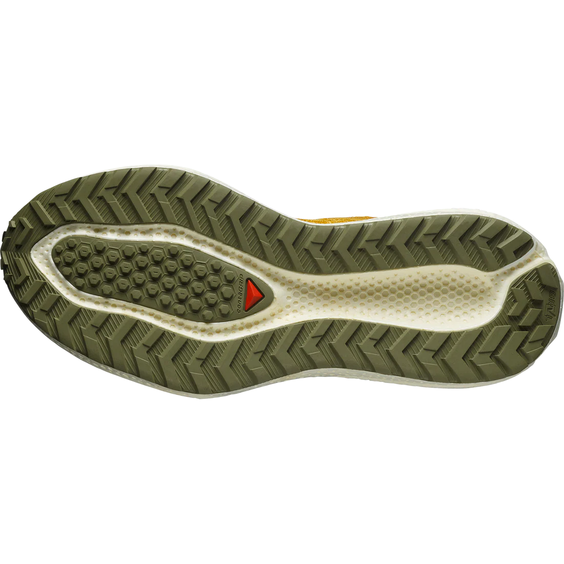 Mens Salomon Aero Glide 3 Grvl