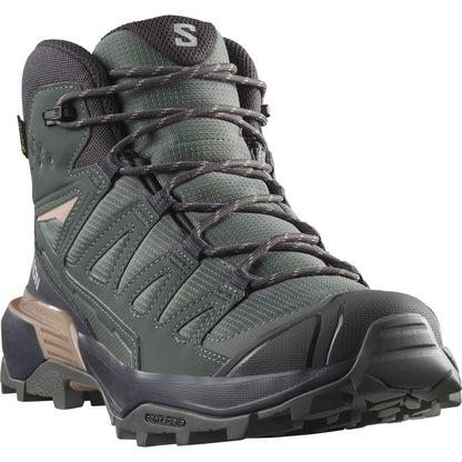 Womens Salomon X Ultra 360 Mid GTX