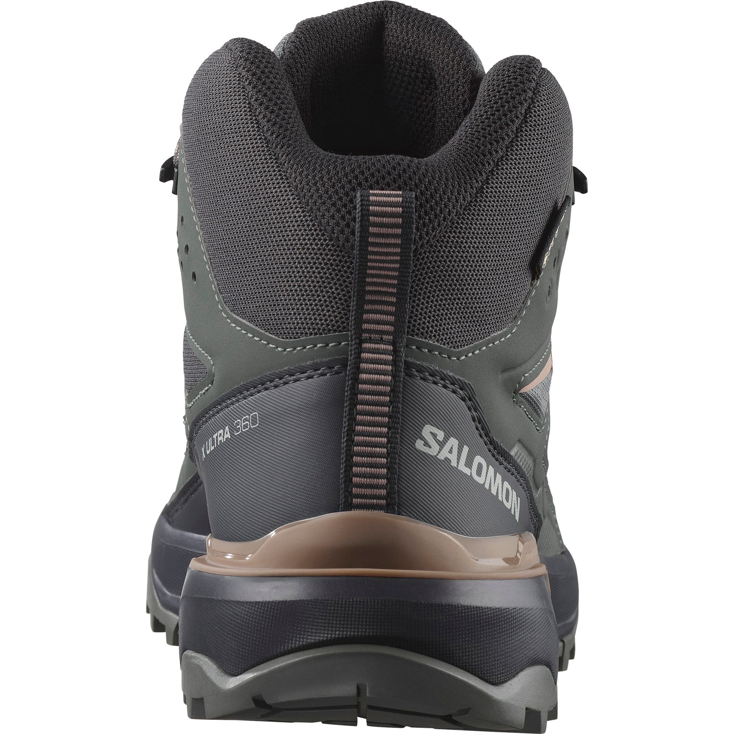 Womens Salomon X Ultra 360 Mid GTX