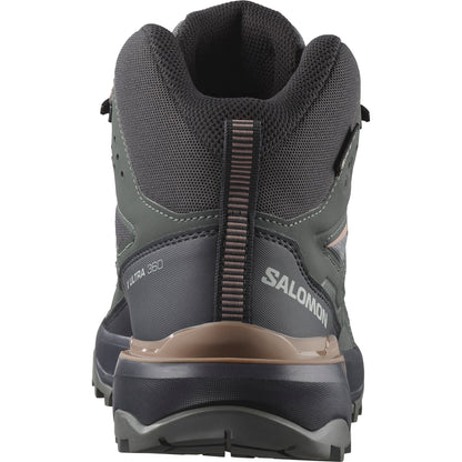 Womens Salomon X Ultra 360 Mid GTX