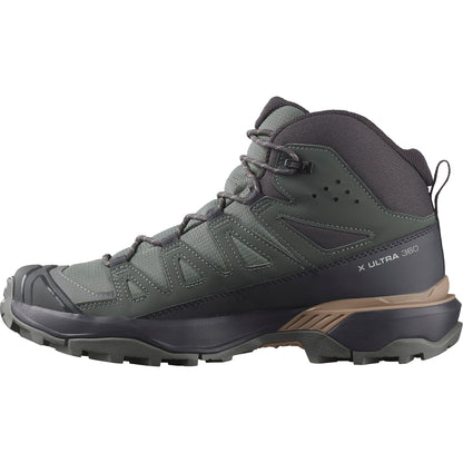 Womens Salomon X Ultra 360 Mid GTX