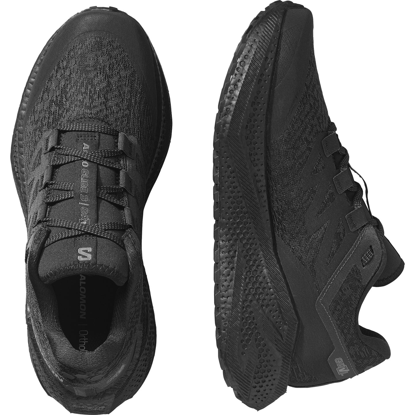 Mens Salomon Aero Glide 3 Grvl