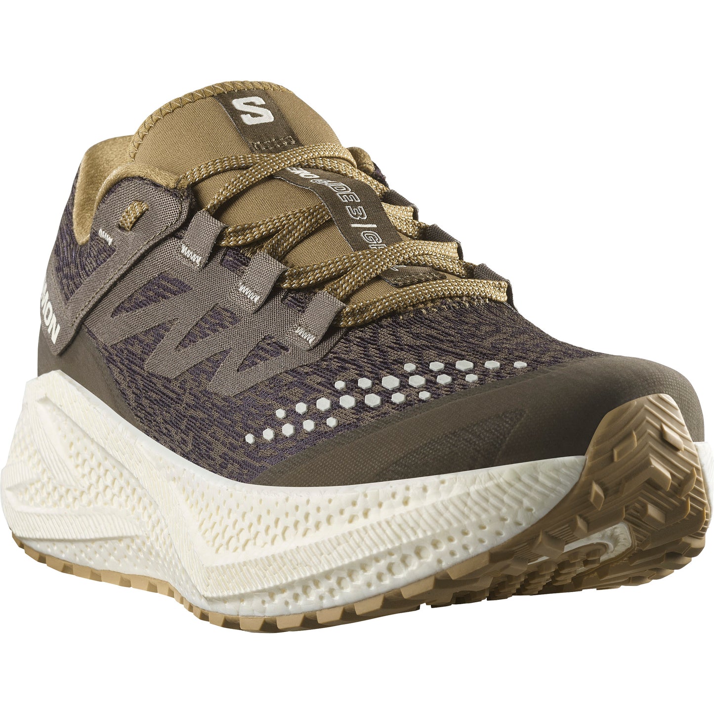 Mens Salomon Aero Glide 3 Grvl