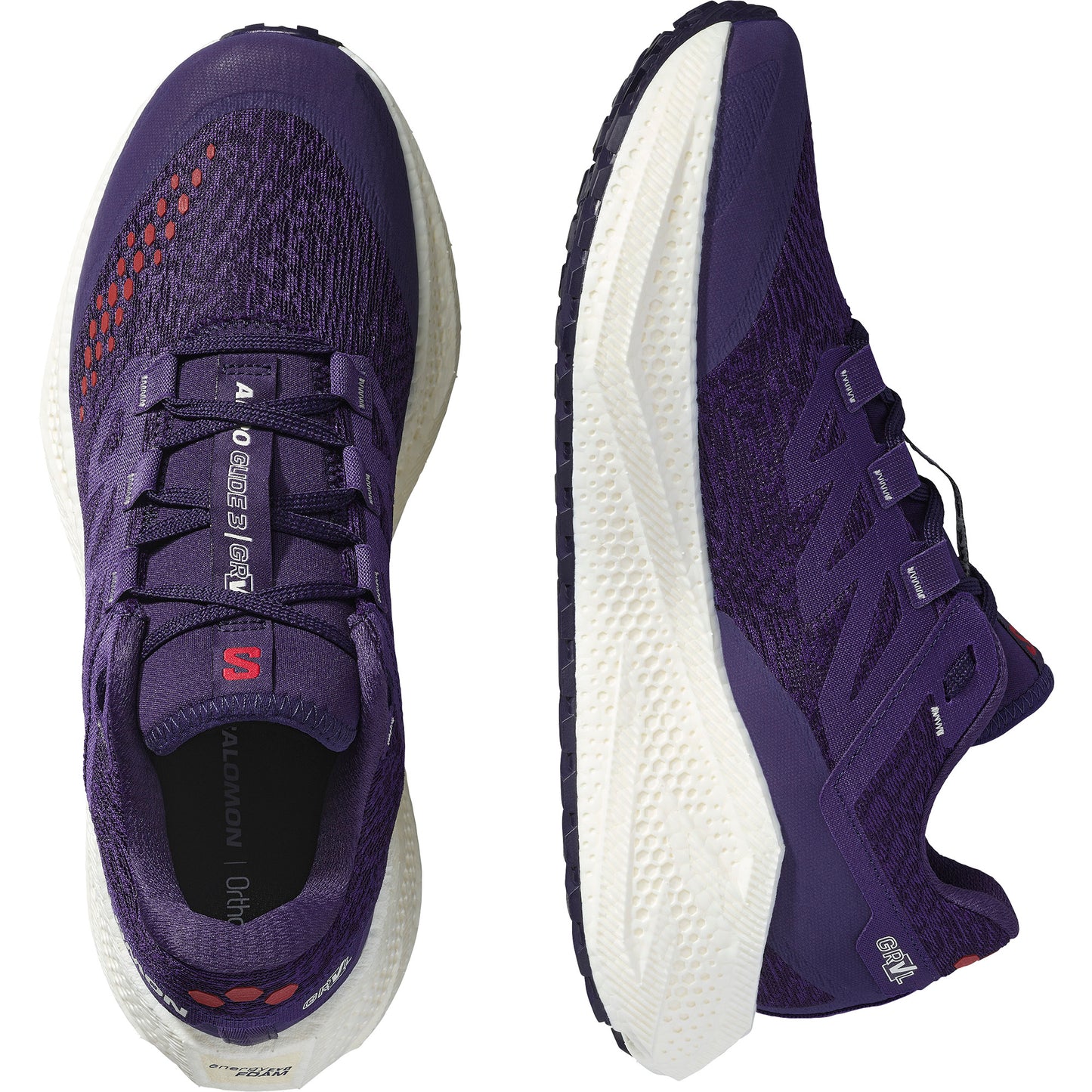 Mens Salomon Aero Glide 3 Grvl