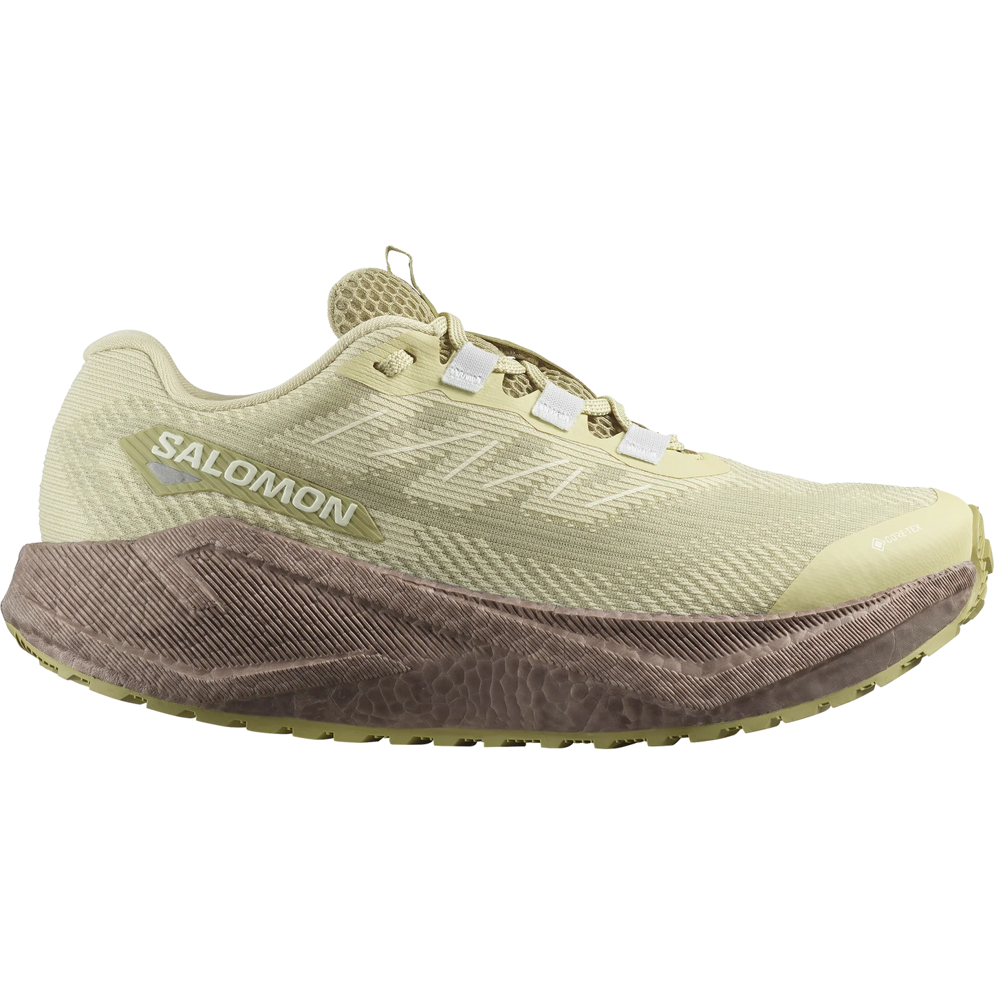 Womens Salomon Aero Blaze 3 Grvl GTX