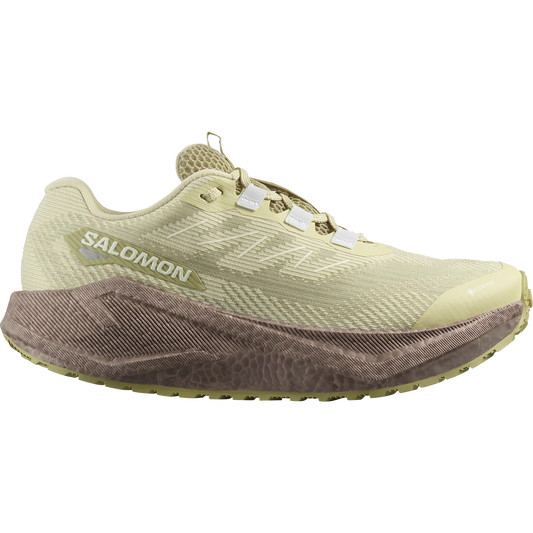 Womens Salomon Aero Blaze 3 Grvl GTX