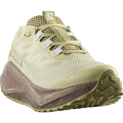 Womens Salomon Aero Blaze 3 Grvl GTX