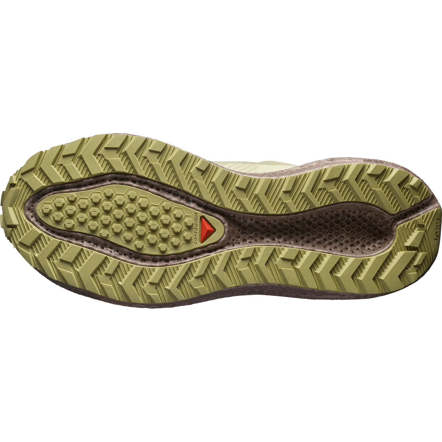 Womens Salomon Aero Blaze 3 Grvl GTX