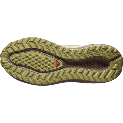 Womens Salomon Aero Blaze 3 Grvl GTX