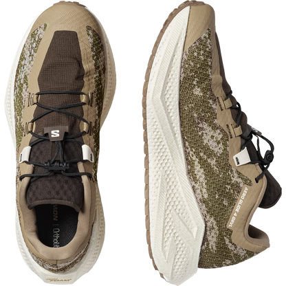 Mens Salomon Aero Glide 4 Grvl