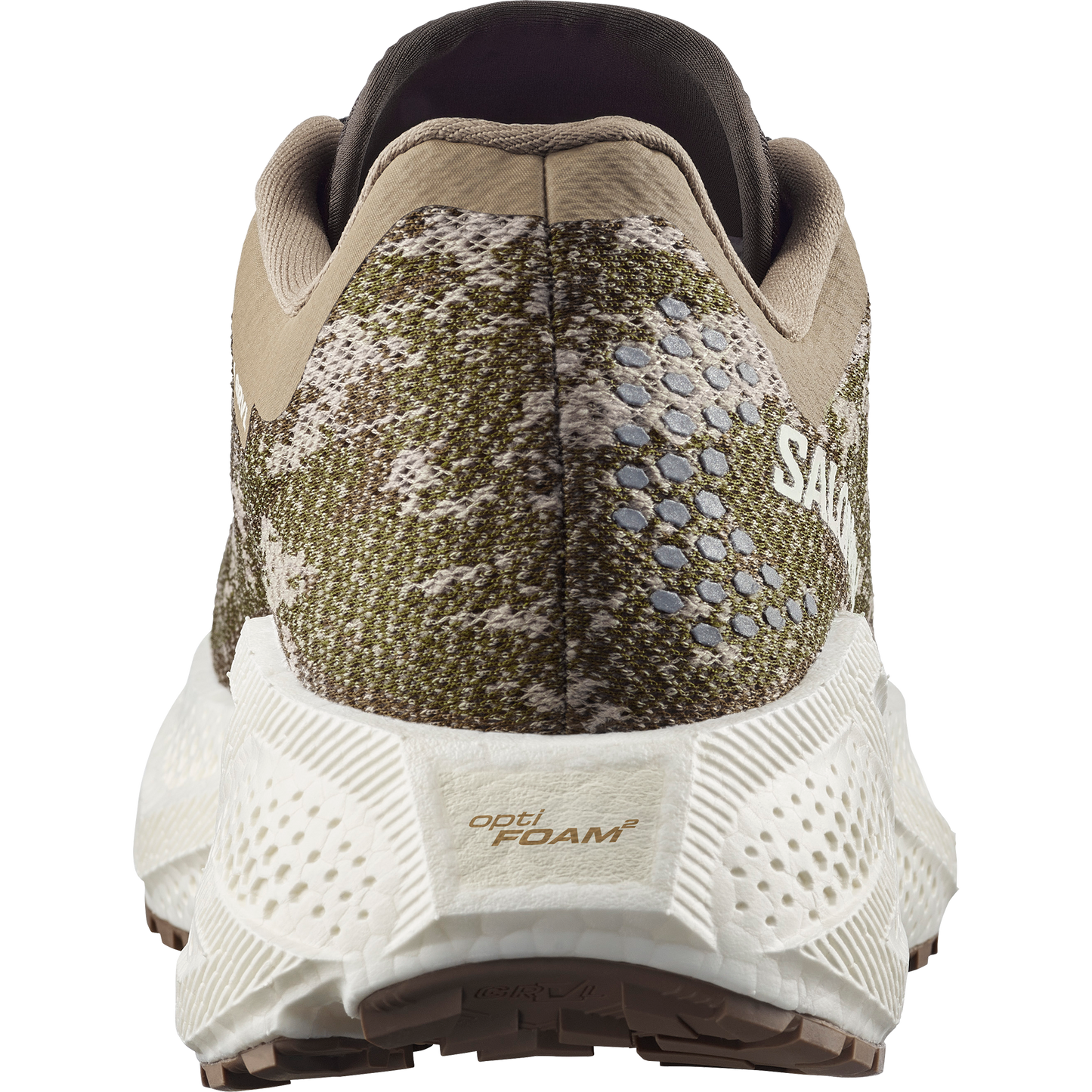 Mens Salomon Aero Glide 4 Grvl