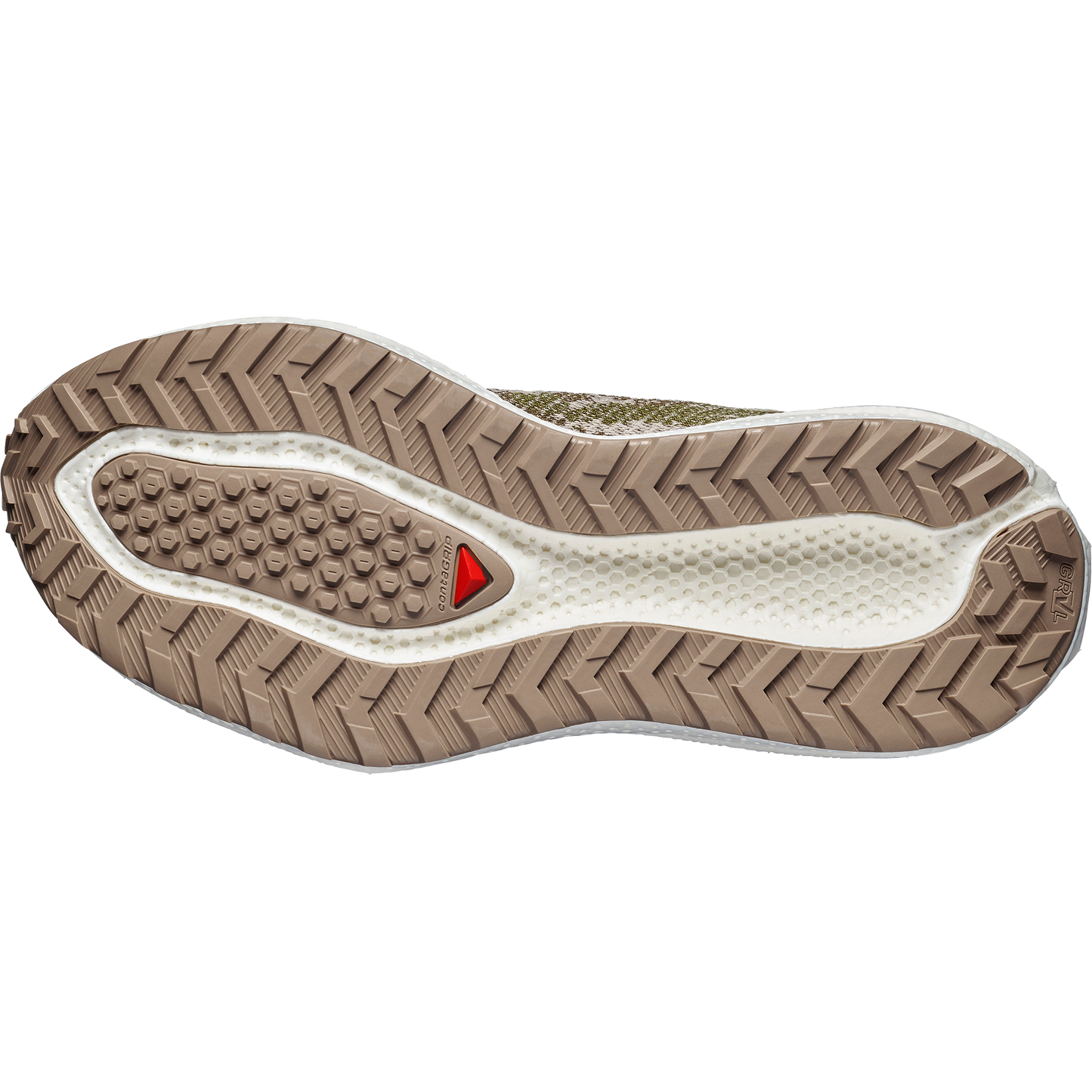 Mens Salomon Aero Glide 4 Grvl