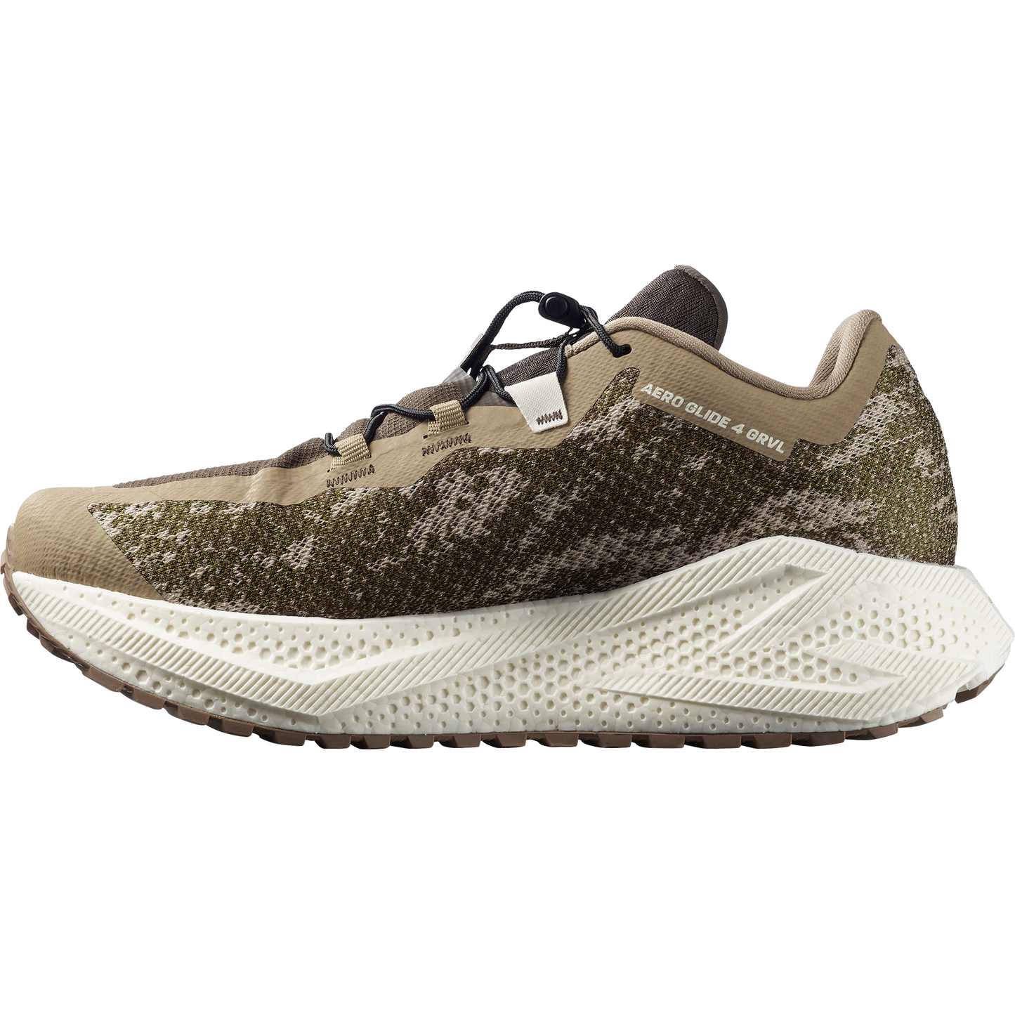 Mens Salomon Aero Glide 4 Grvl