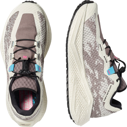 Womens Salomon Aero Glide 4 Grvl