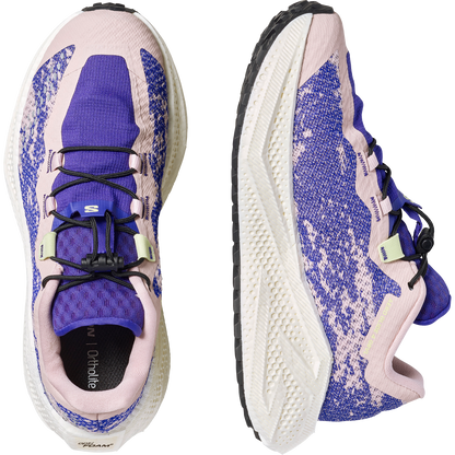 Womens Salomon Aero Glide 4 Grvl