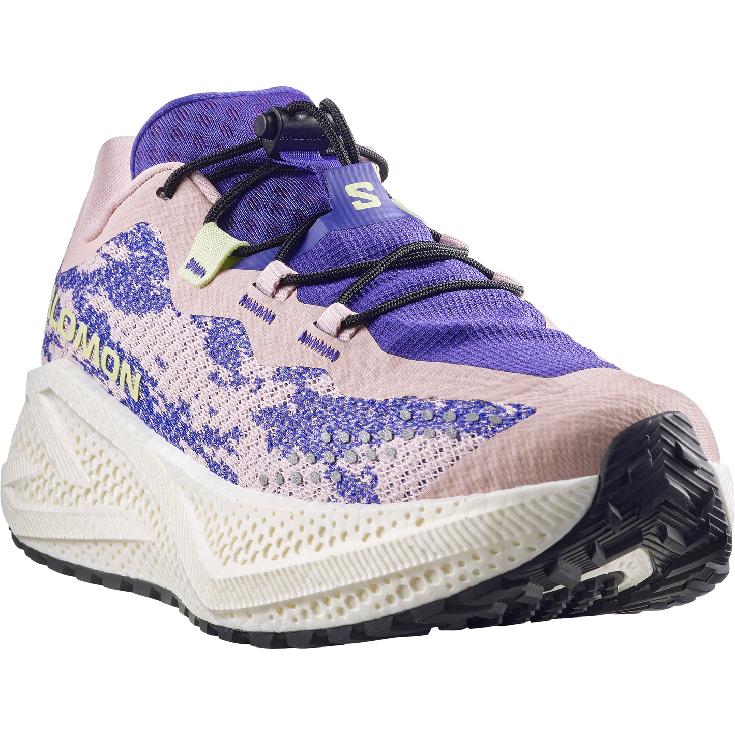 Womens Salomon Aero Glide 4 Grvl