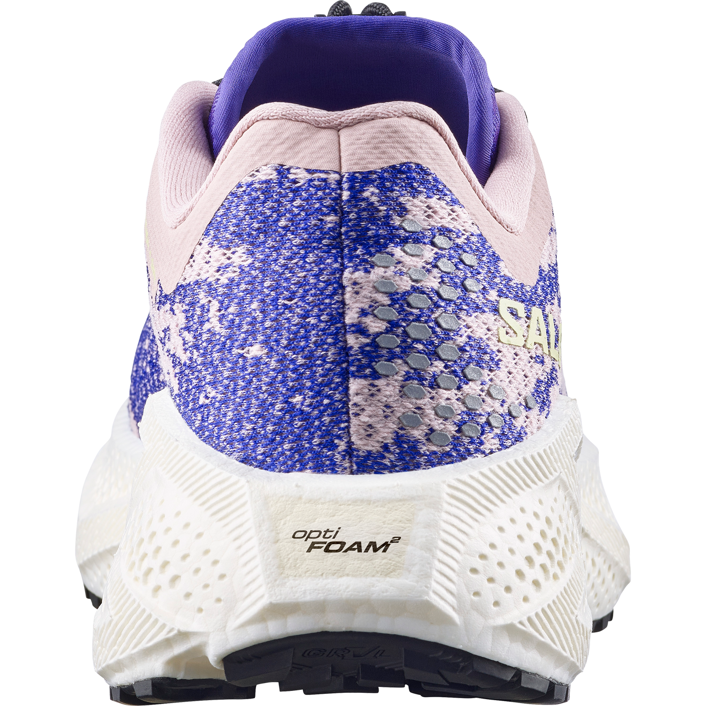 Womens Salomon Aero Glide 4 Grvl