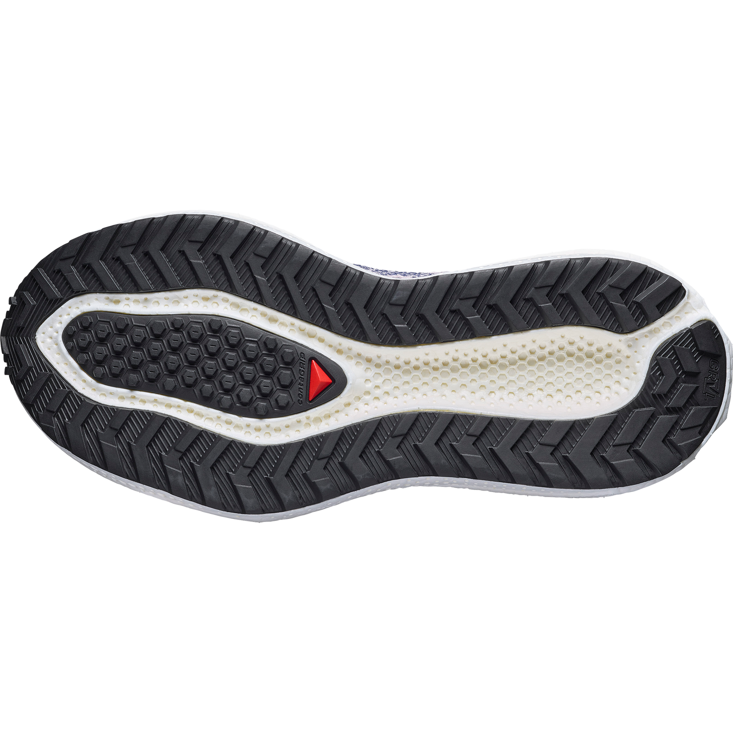 Womens Salomon Aero Glide 4 Grvl