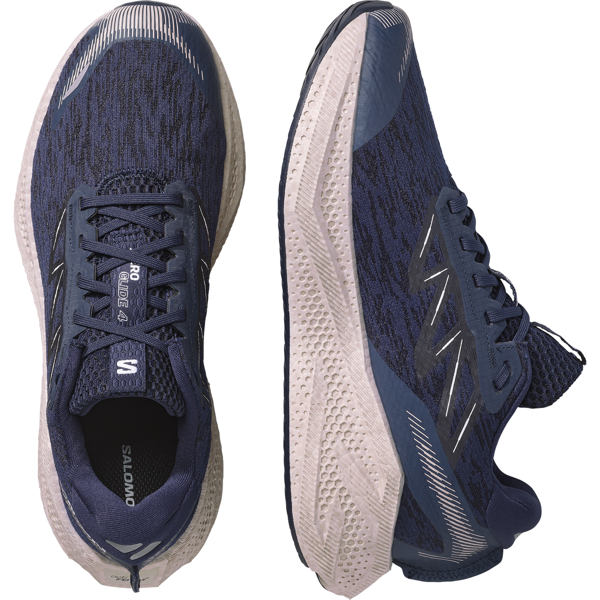 Mens Salomon Aero Glide 4