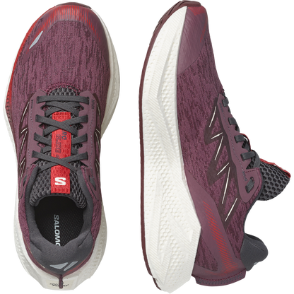 Womens Salomon Aero Glide 4