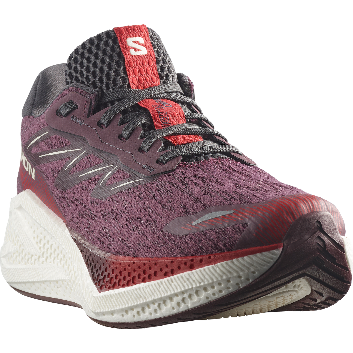 Womens Salomon Aero Glide 4