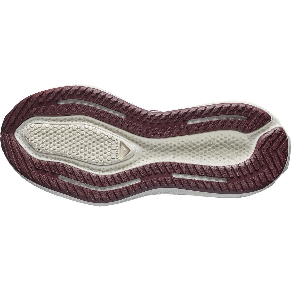 Womens Salomon Aero Glide 4