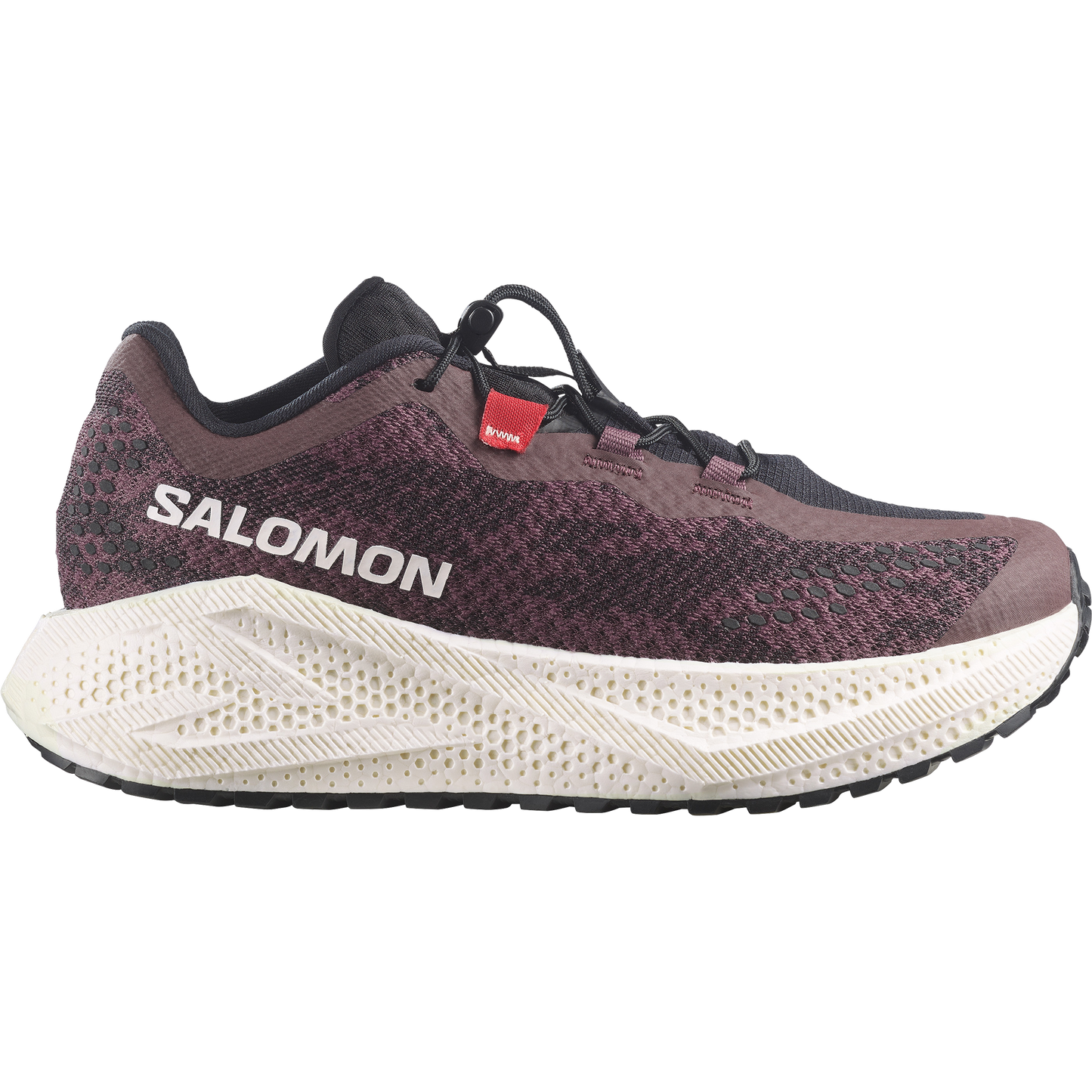 Womens Salomon Aero Glide 4 Grvl