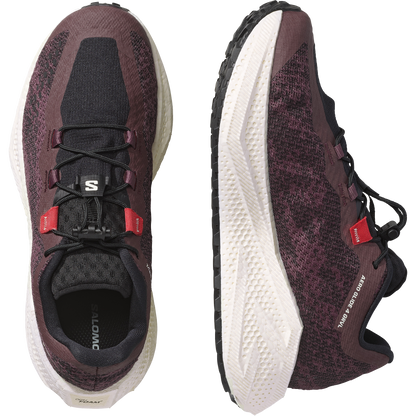 Womens Salomon Aero Glide 4 Grvl