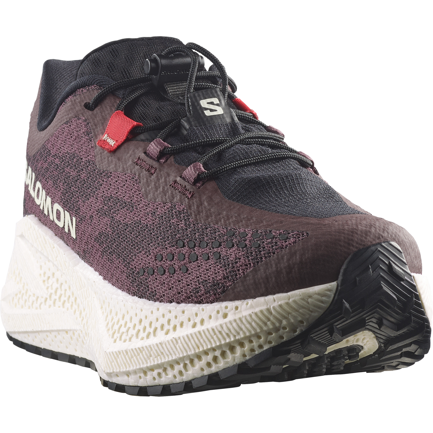 Womens Salomon Aero Glide 4 Grvl