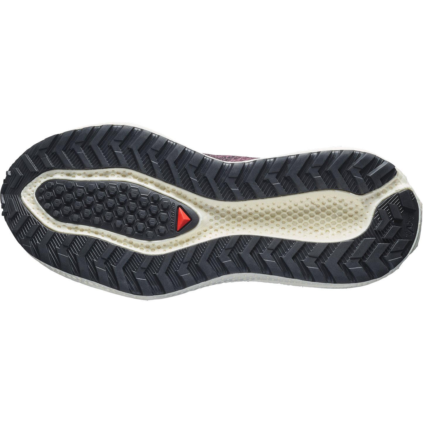 Womens Salomon Aero Glide 4 Grvl