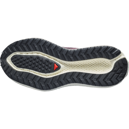 Womens Salomon Aero Glide 4 Grvl