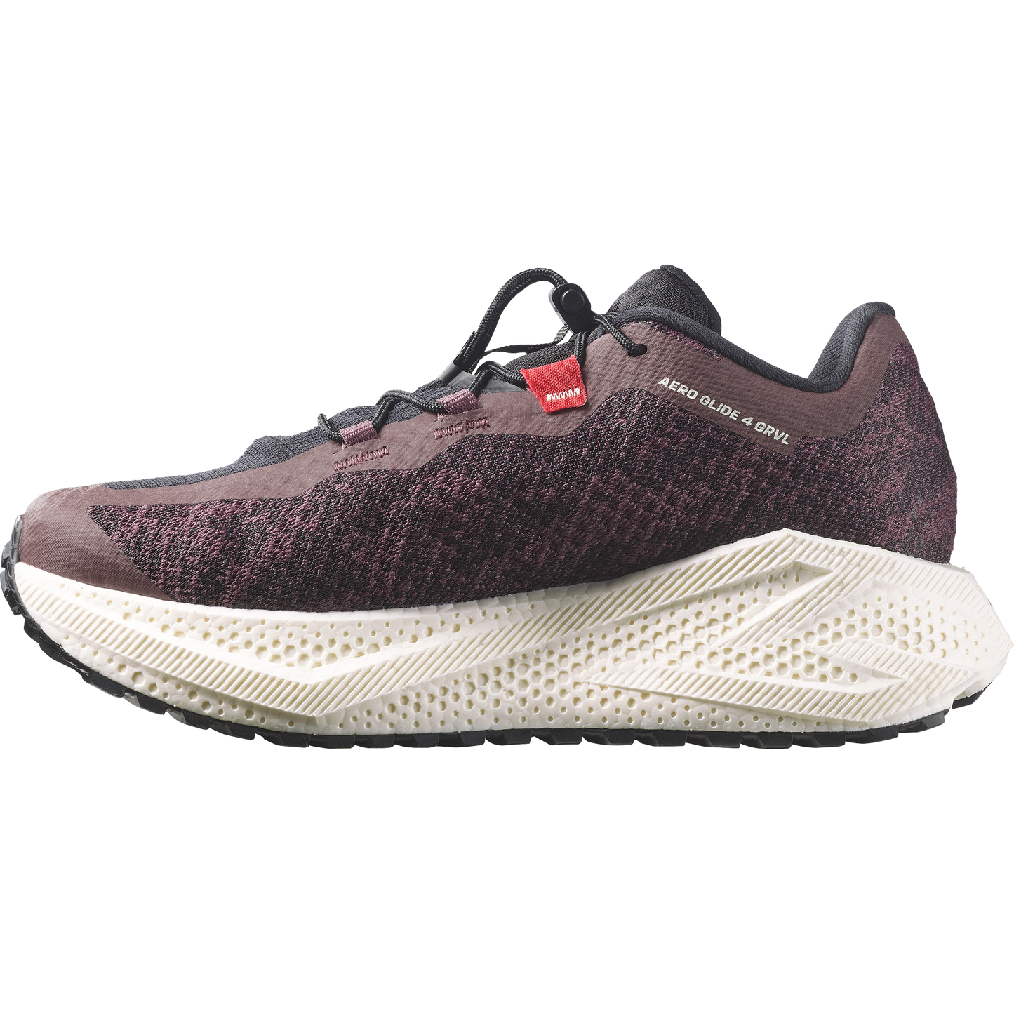 Womens Salomon Aero Glide 4 Grvl