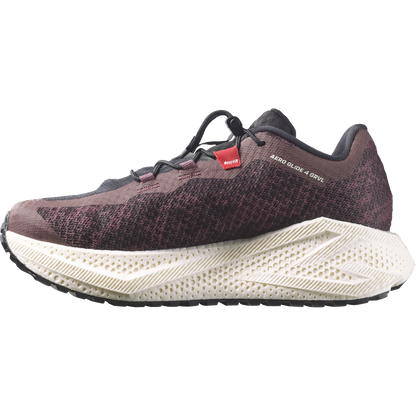 Womens Salomon Aero Glide 4 Grvl
