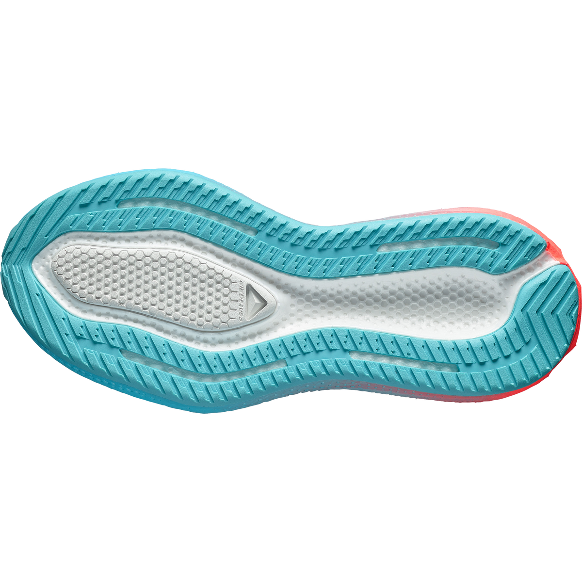 Womens Salomon Aero Glide 4
