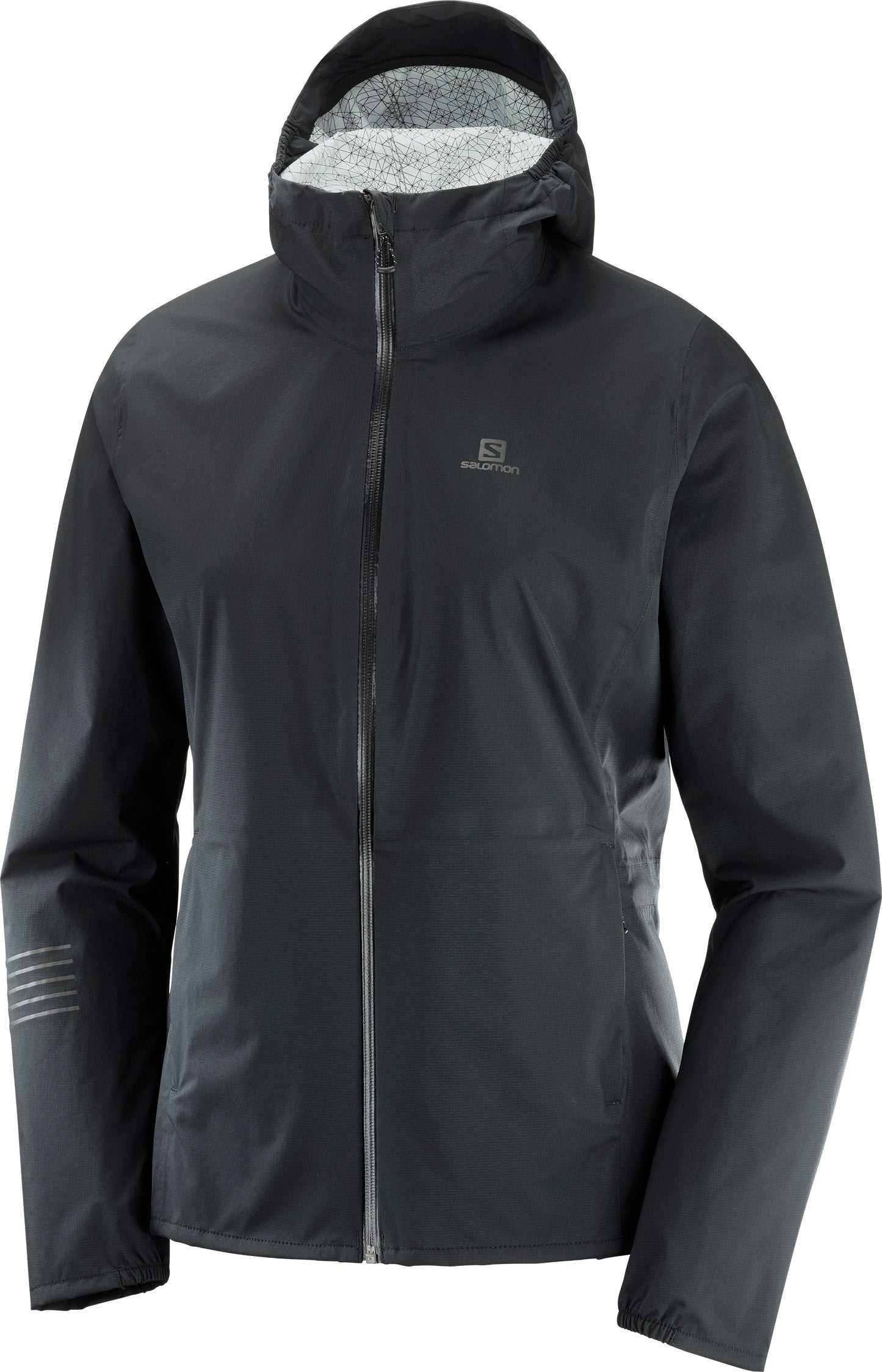 Womens Salomon Lightning Waterproof Jacket
