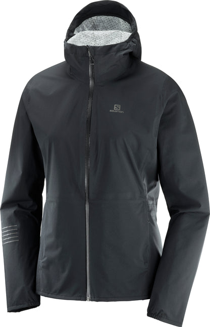 Womens Salomon Lightning Waterproof Jacket