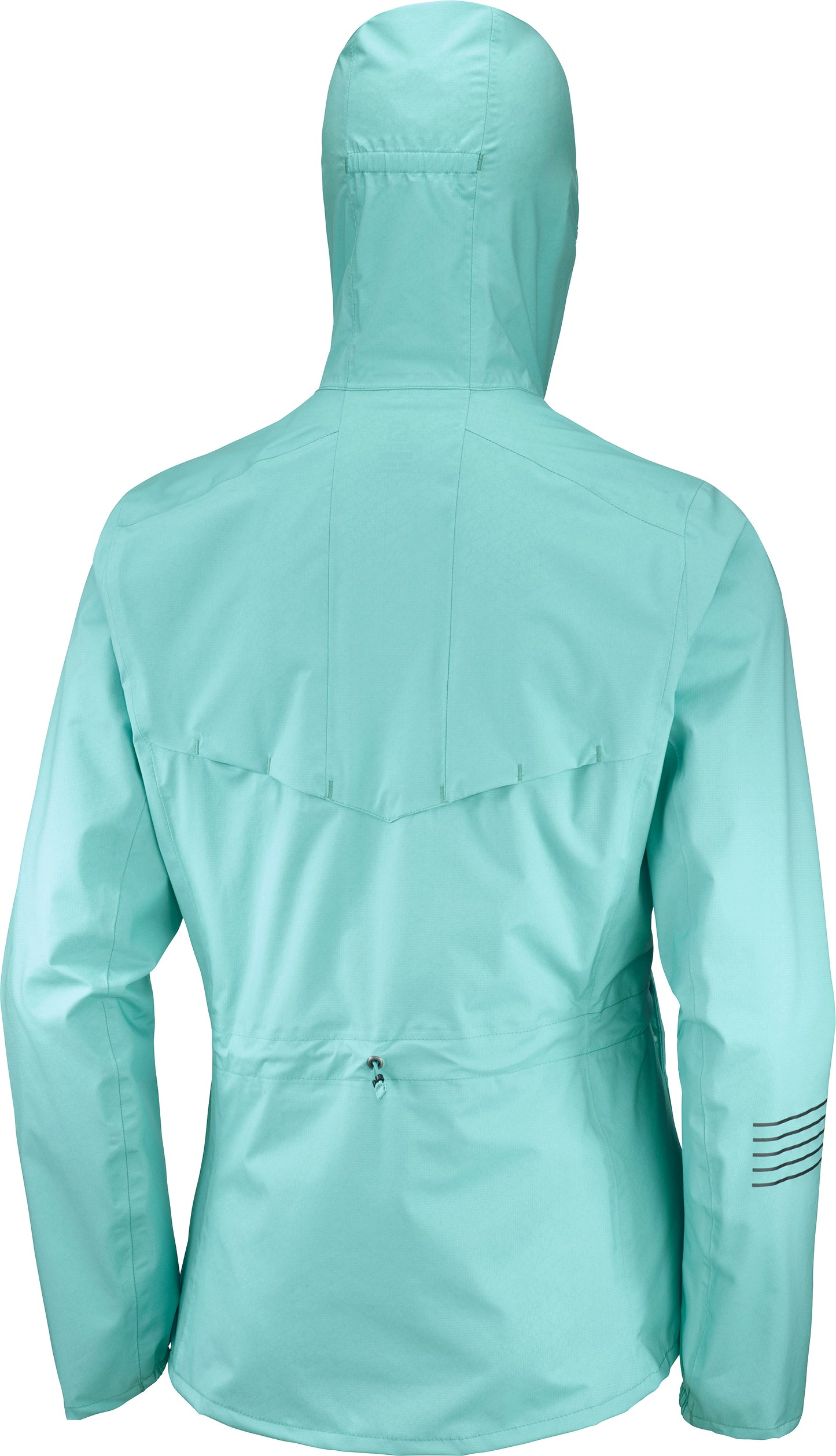 Womens Salomon Lightning Waterproof Jacket
